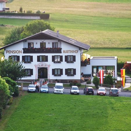 Martinihof - Bad Tatzmannsdorf Hotel Exterior photo