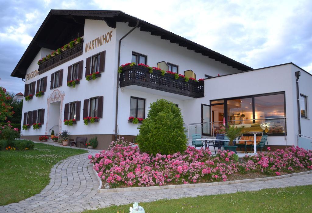 Martinihof - Bad Tatzmannsdorf Hotel Exterior photo