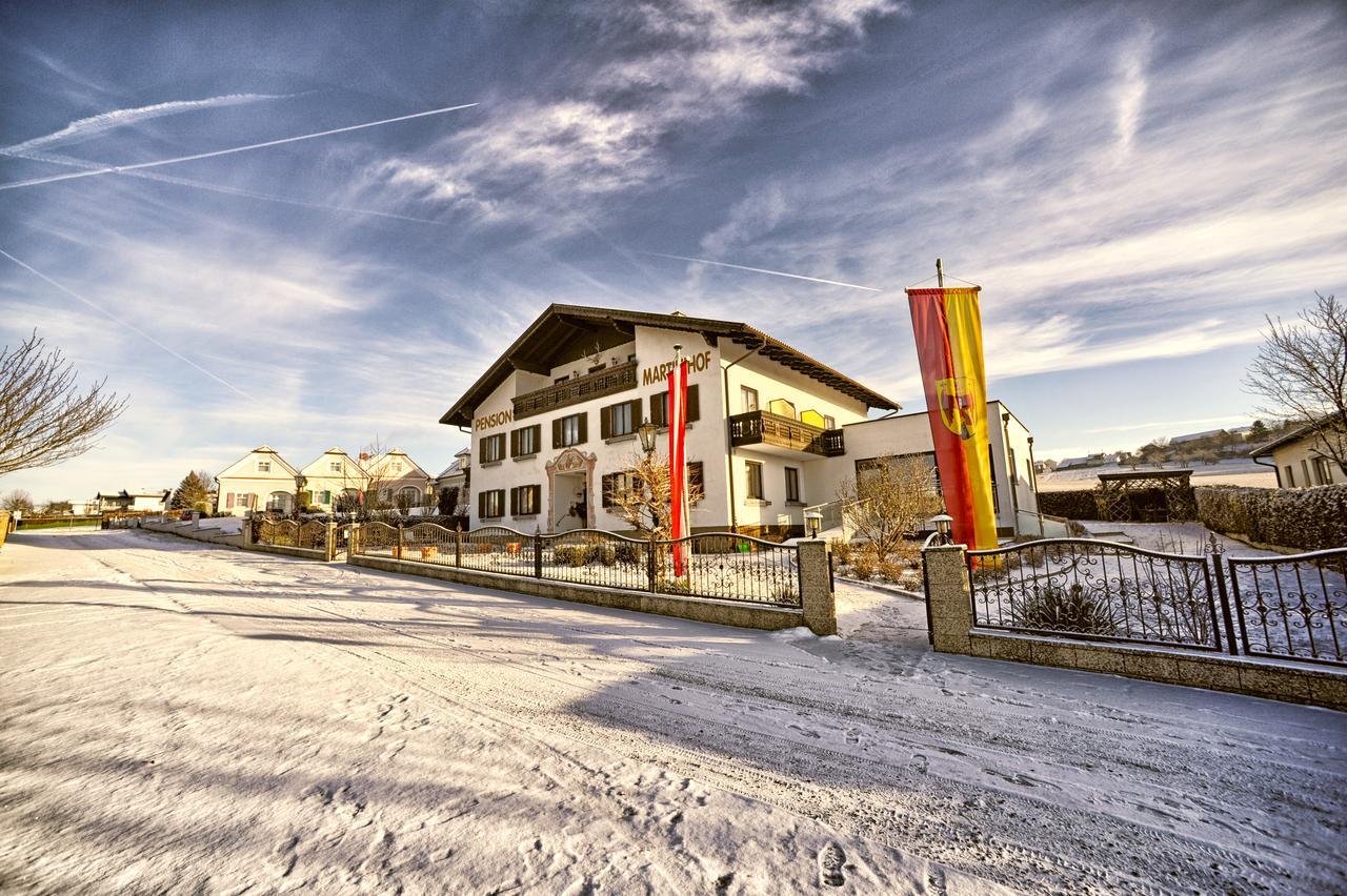 Martinihof - Bad Tatzmannsdorf Hotel Exterior photo